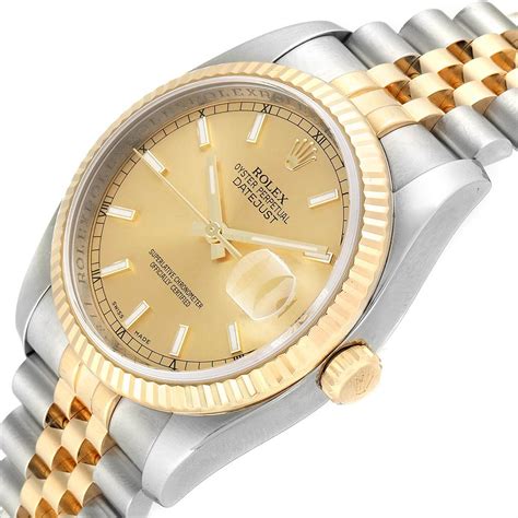 rolex datejust 36 jubilee bracelet